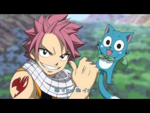 Fairy tail opening 1-23 download