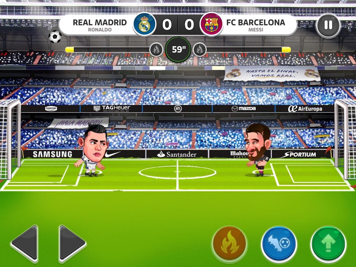 Download Game Head Soccer 2 Mod